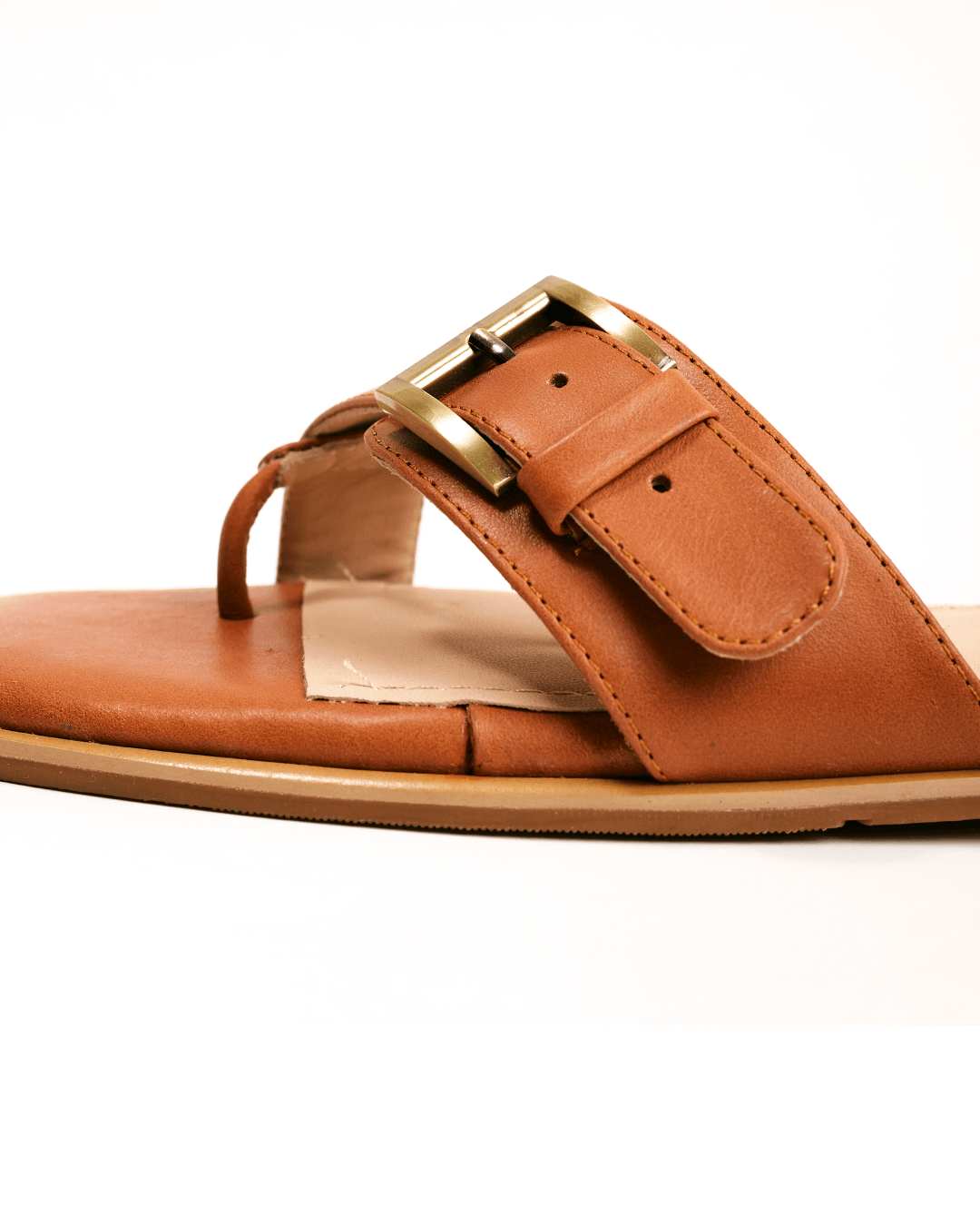 Sandalias Kalahari Camel