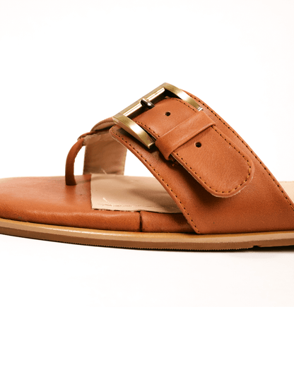 Sandalias Kalahari Camel