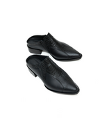 Loafers Ciclo Negro Croco