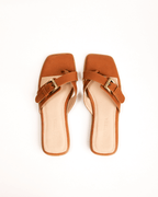 Sandalias Kalahari Camel