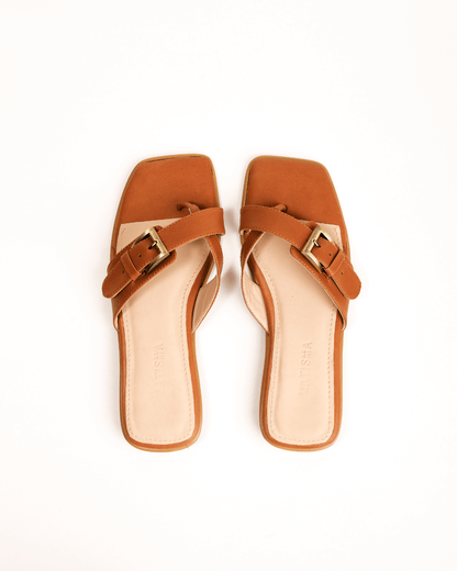 Sandalias Kalahari Camel