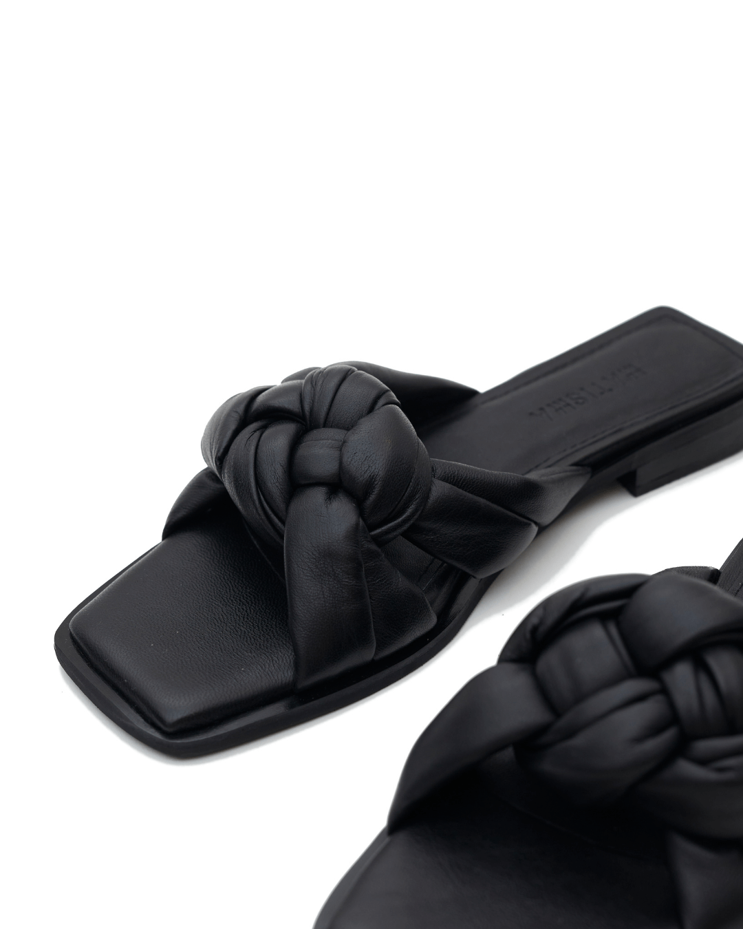 Sandalias Marea Negro