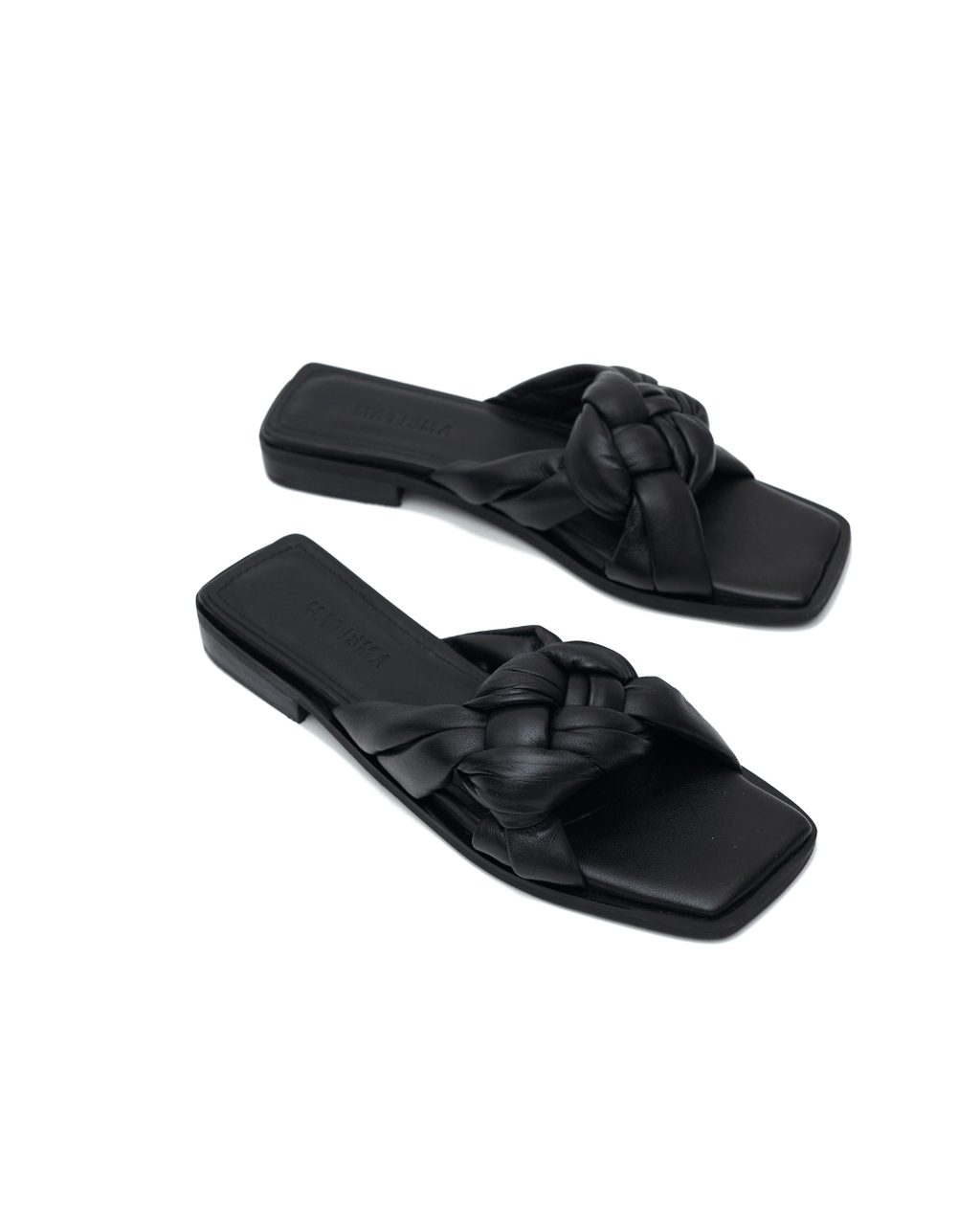 Sandalias Marea Negro