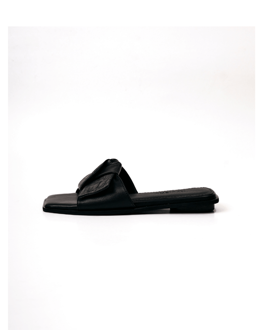 Sandalias Cairo Negro