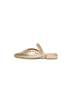 Mules Aylin Dorado