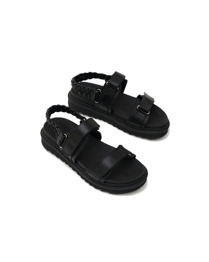 Sandalias Ila Negro