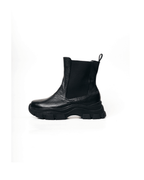Botines Dalia Negro