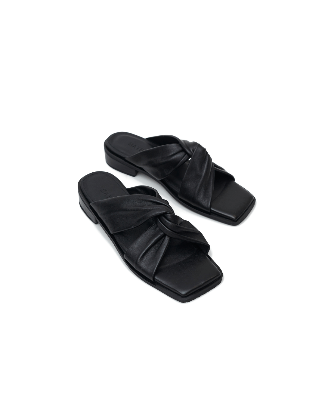 Sandalias Altamar Negro