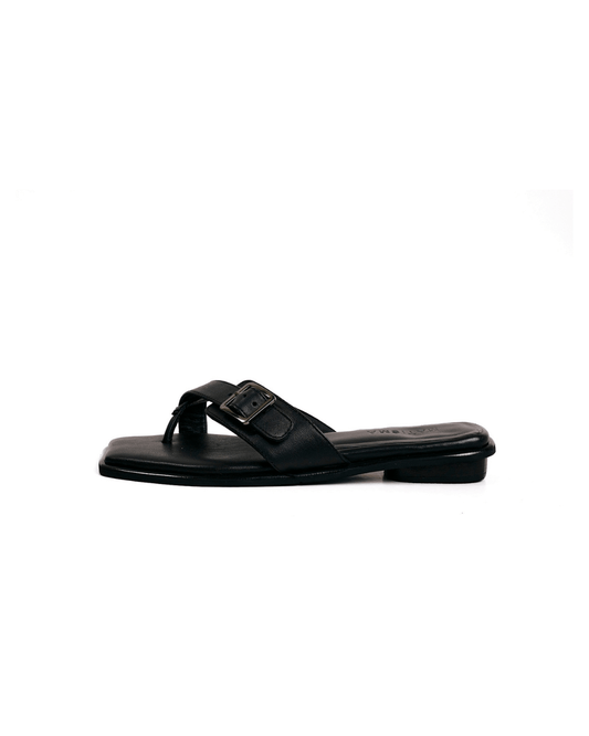 Sandalias Kalahari Negro