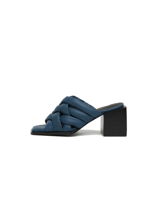 Sandalias Tacos Juna Azul