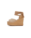 Alpargatas Elena Beige