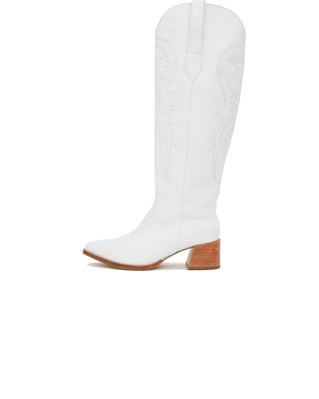 Botas Kansas Blanco