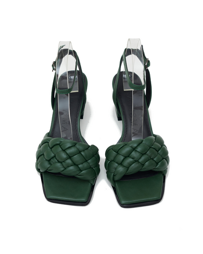 Sandalias Filipa Verde