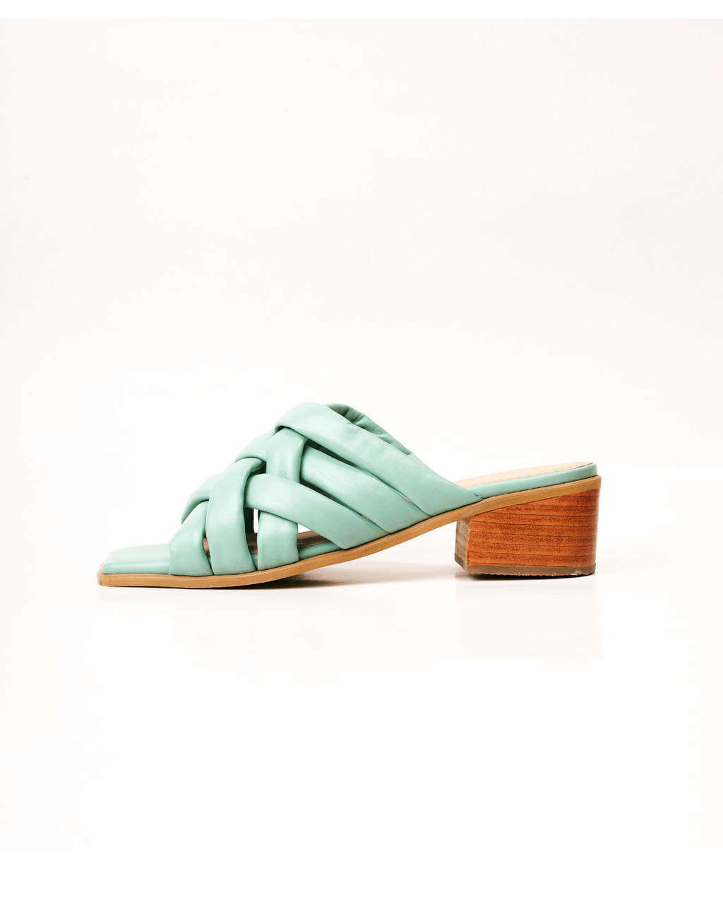 Sandalias Liba Verde Menta