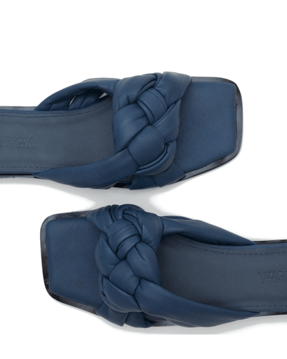 Sandalias Marea Azul