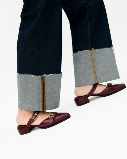 Mules Etta Guinda