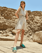 Sandalias Liba Verde Menta