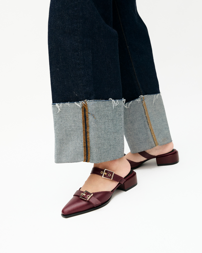 Mules Etta Guinda