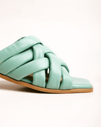 Sandalias Liba Verde Menta