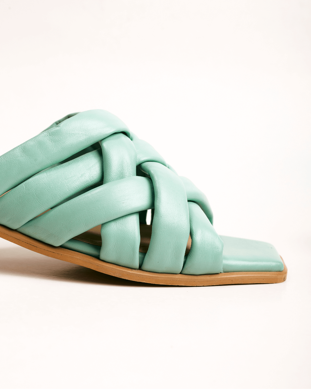 Sandalias Liba Verde Menta
