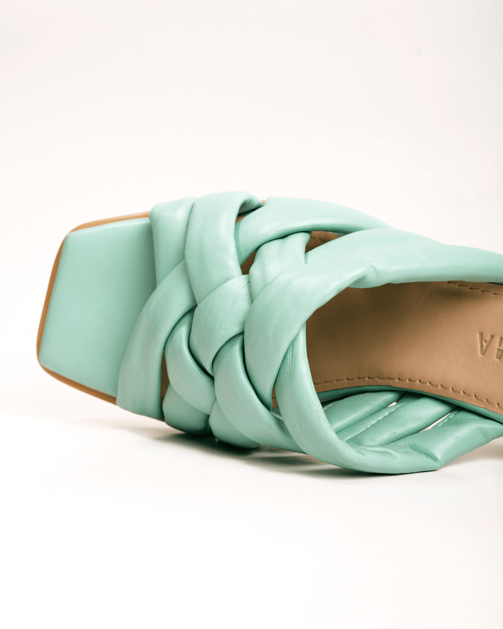 Sandalias Liba Verde Menta