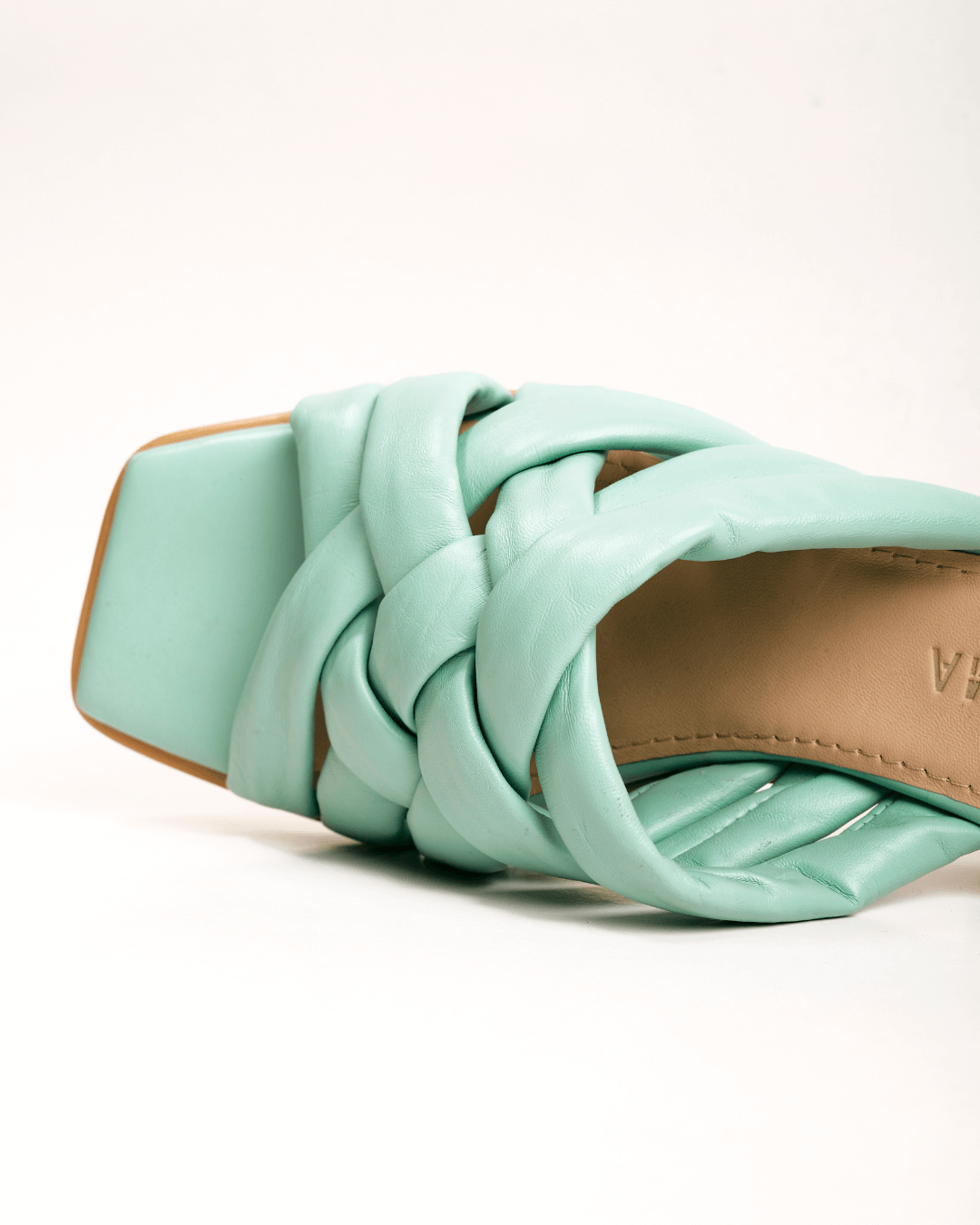 Sandalias Liba Verde Menta