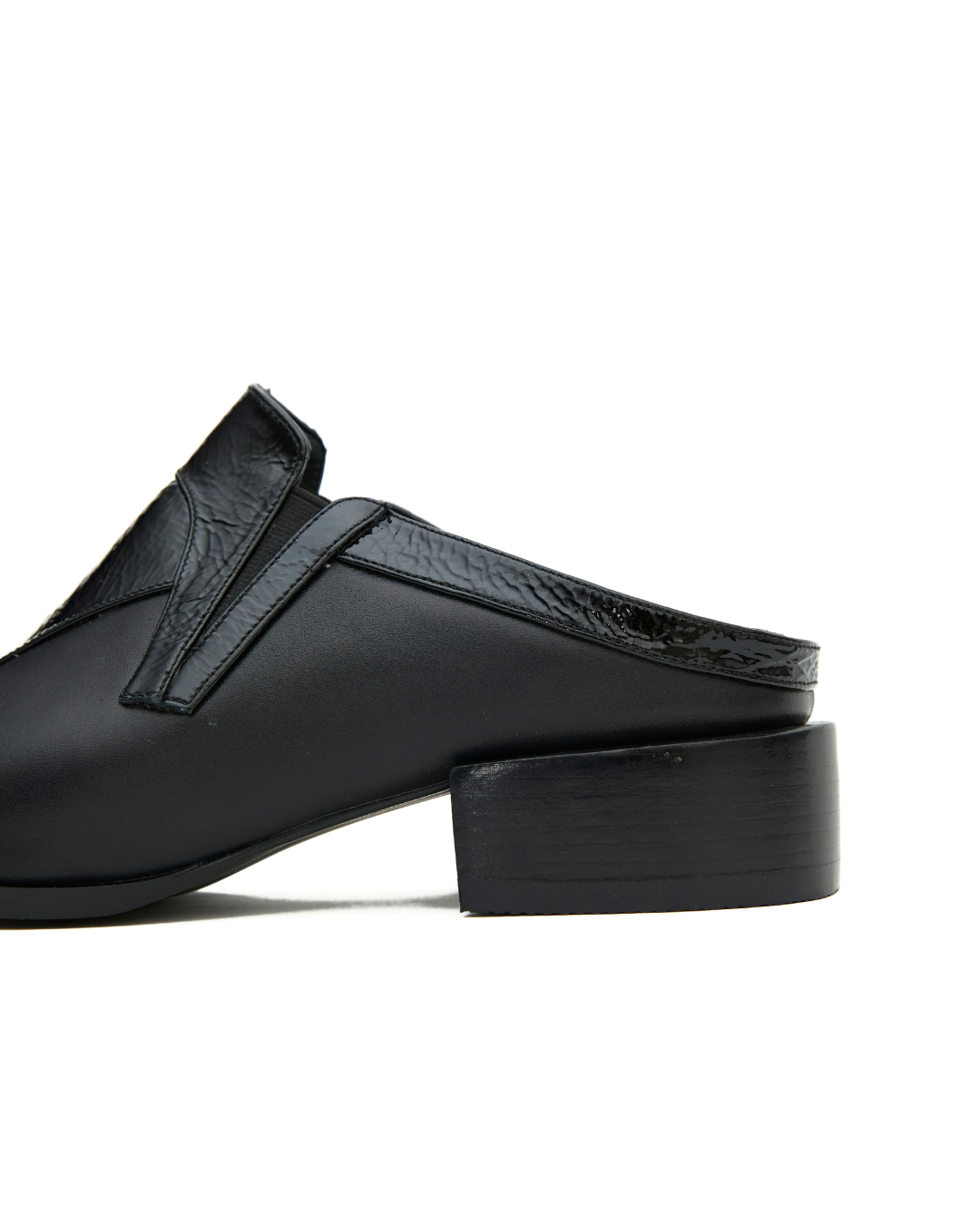Loafers Ciclo Negro Charol