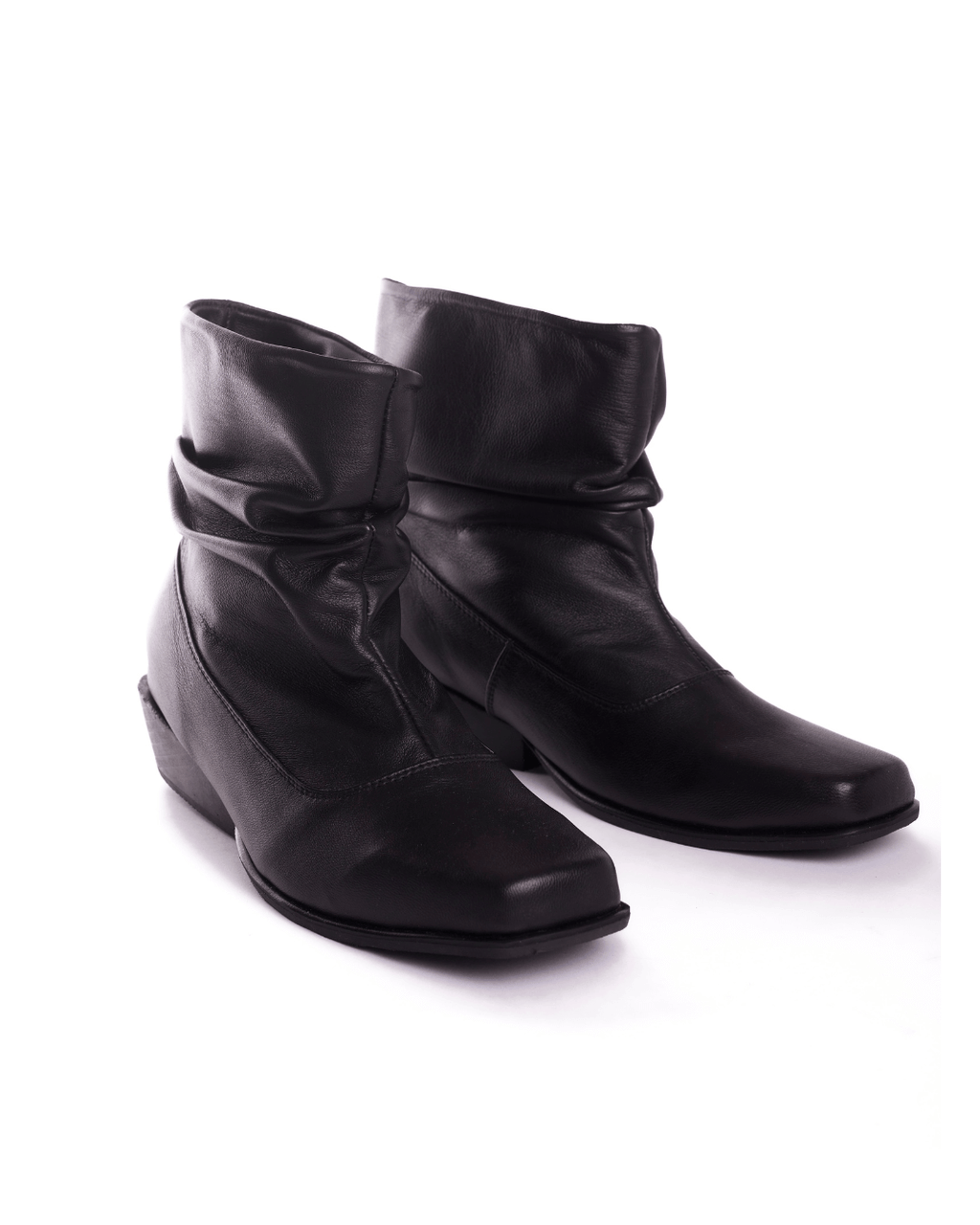 Botines Sienna Negro