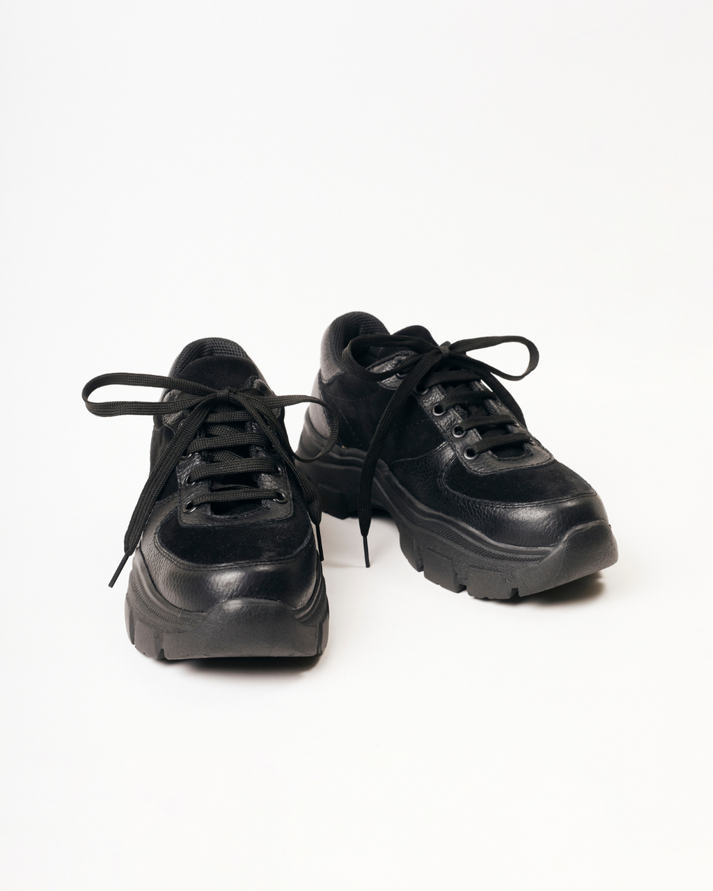 Zapatillas Morelia Negro
