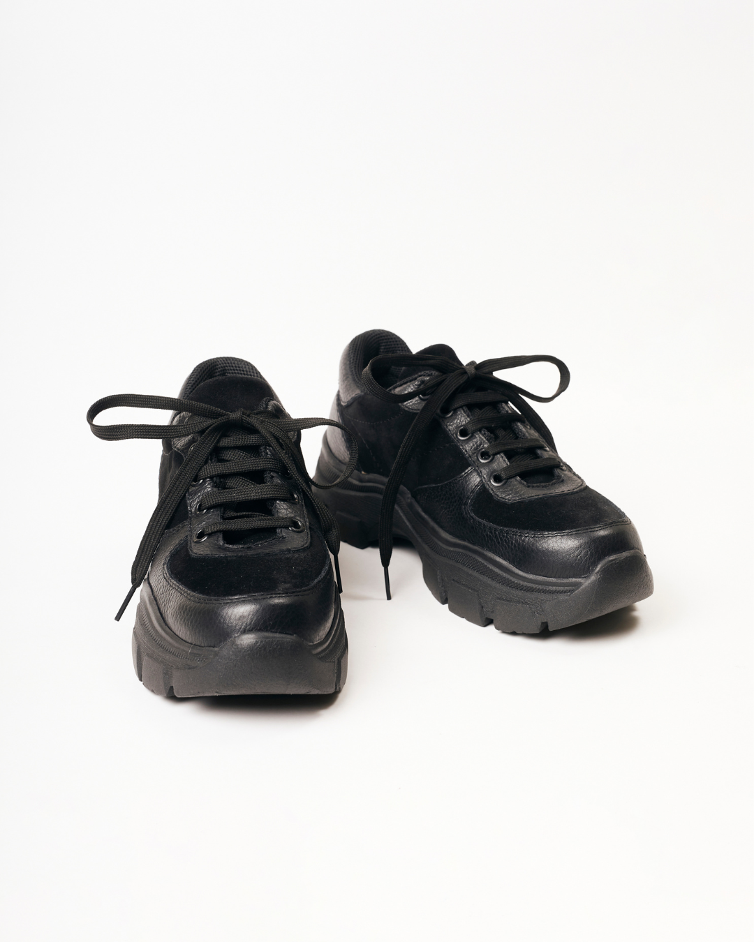 Zapatillas Morelia Negro
