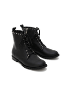 Botines Abril Negro