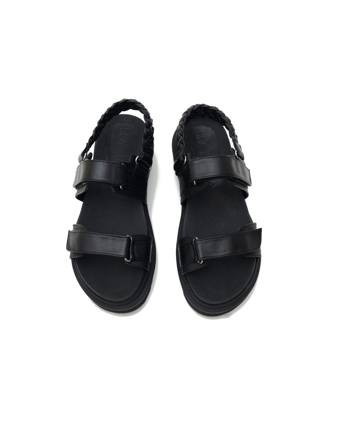 Sandalias Ila Negro