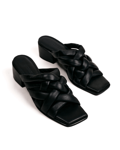 Sandalias Liba Negro