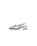 Loafers Glenda Plateado