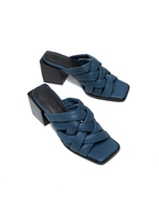 Sandalias Tacos Juna Azul
