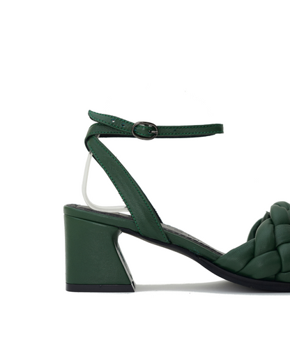 Sandalias Filipa Verde