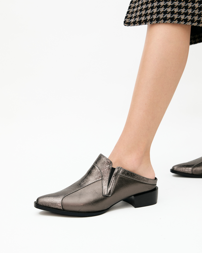 Loafers Ciclo Hierro