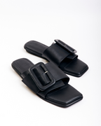 Sandalias Dana Negro
