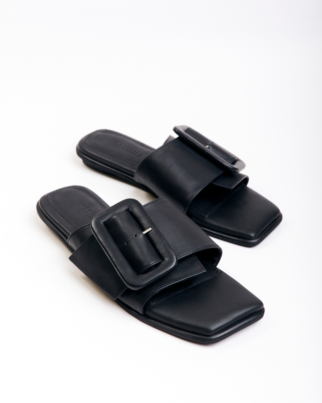 Sandalias Dana Negro