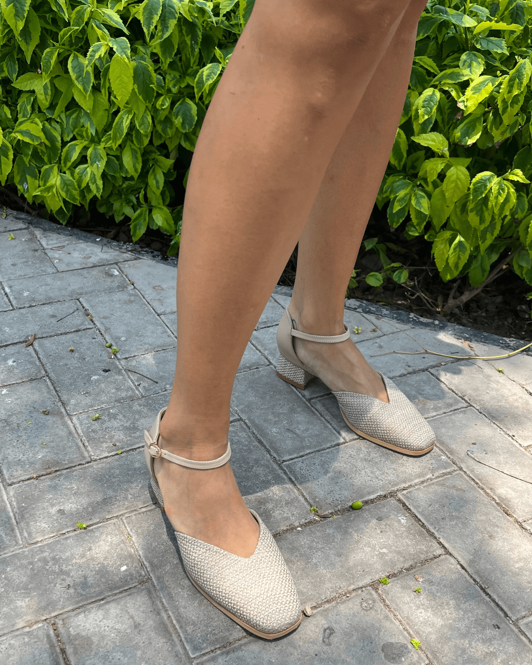 Loafers Roma Beige