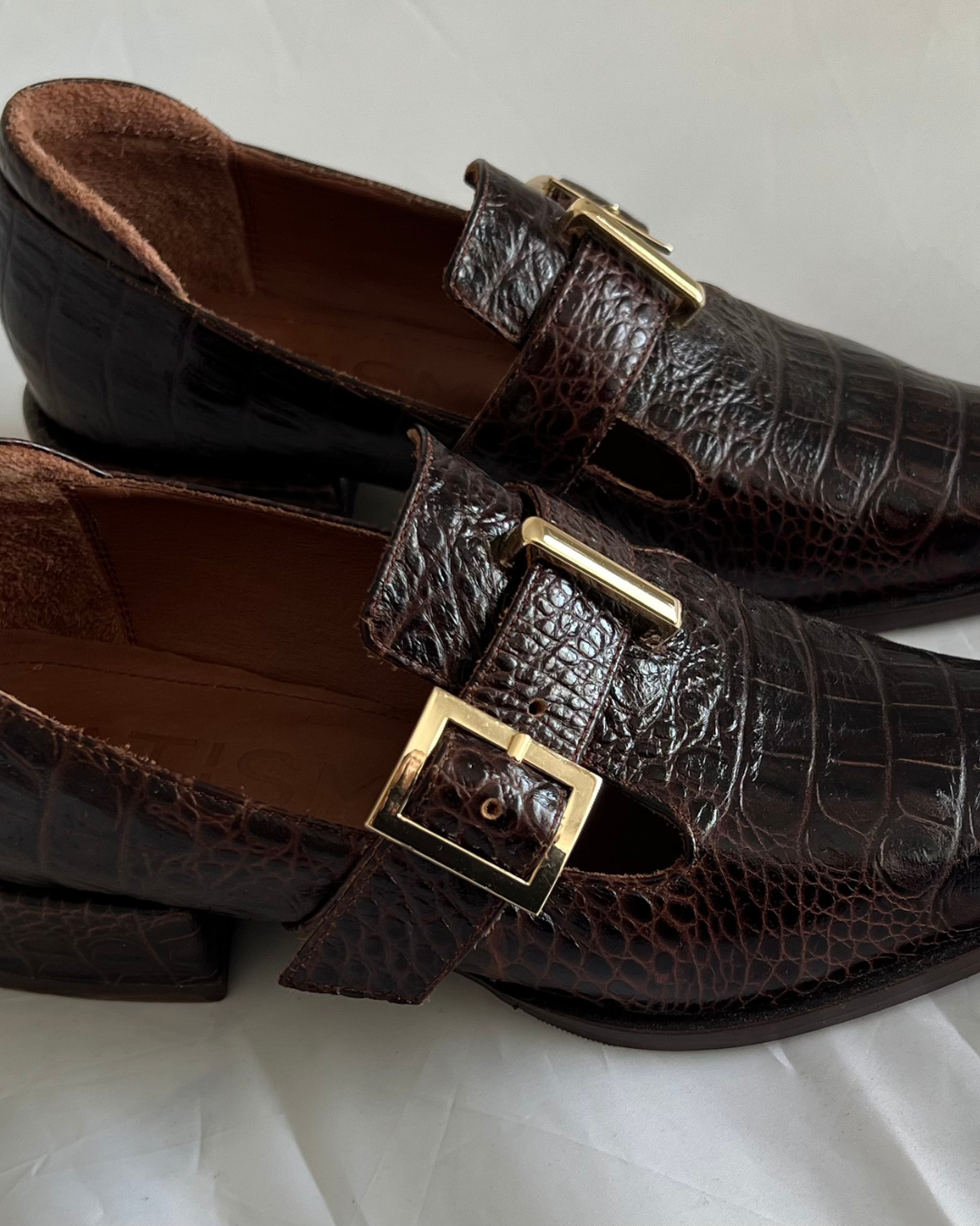Loafers Irina Marrón