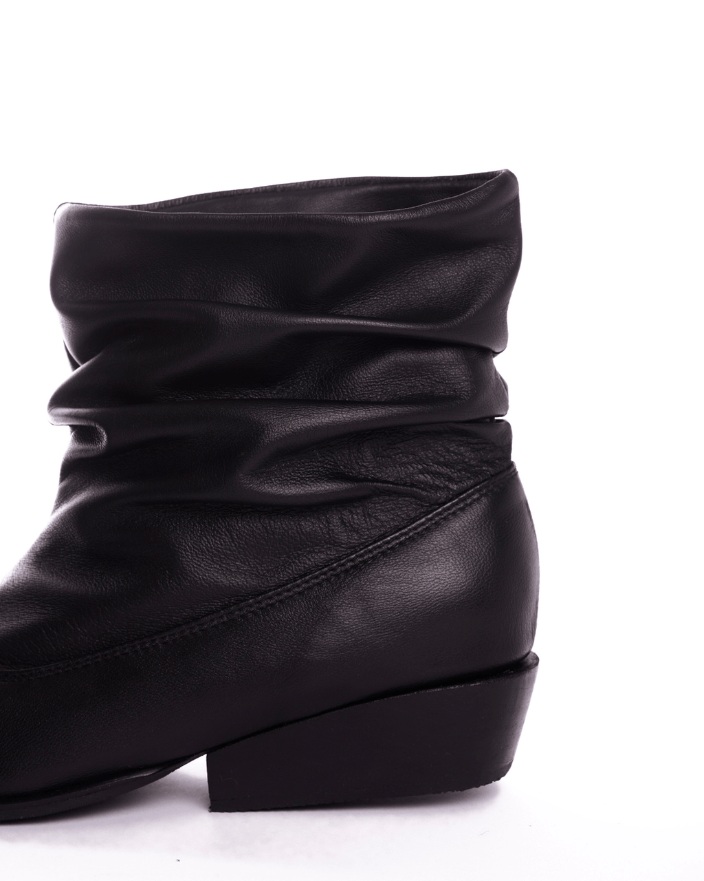 Botines Sienna Negro