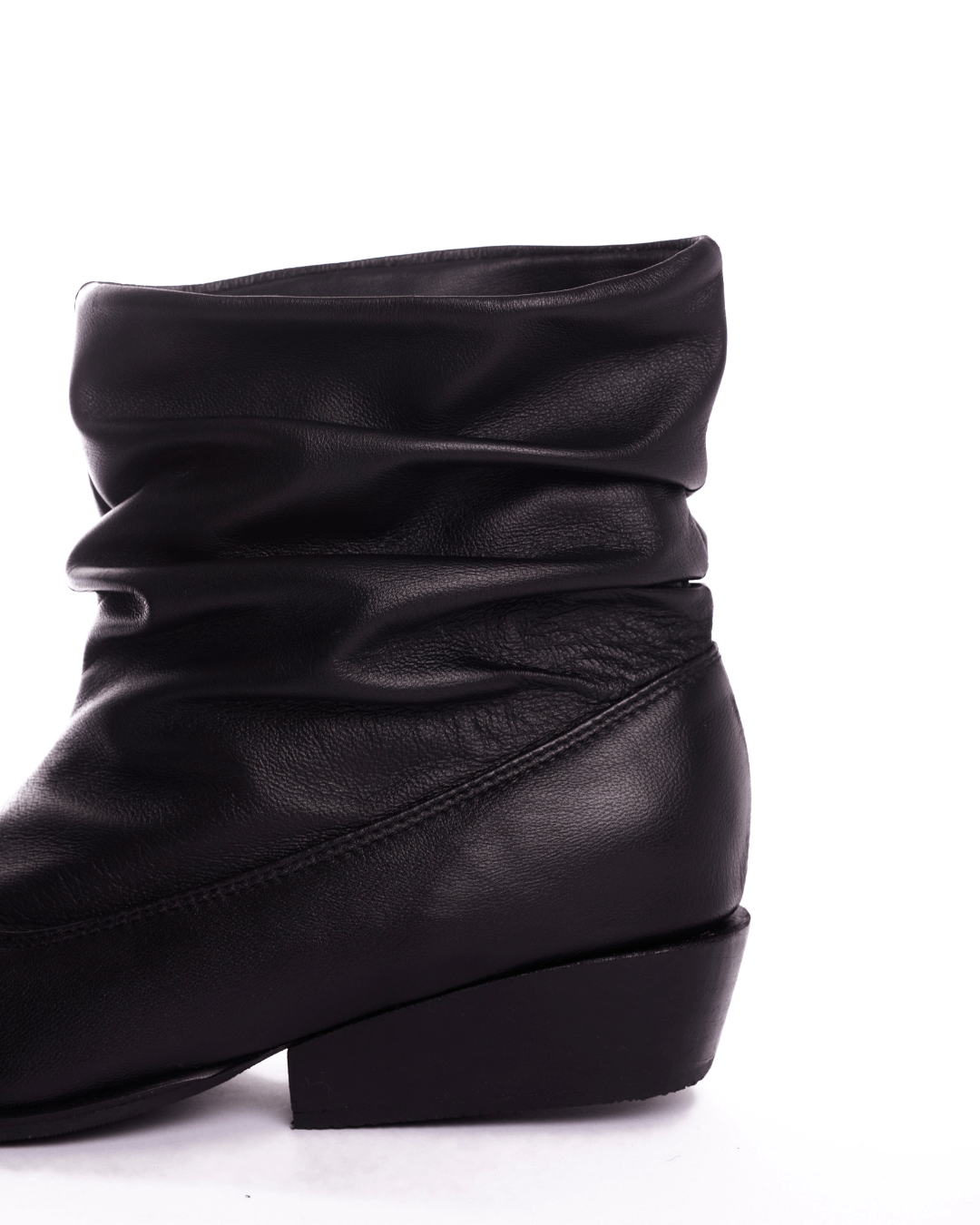 Botines Sienna Negro