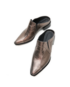 Loafers Ciclo Hierro