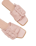 Sandalias Cass Rosa
