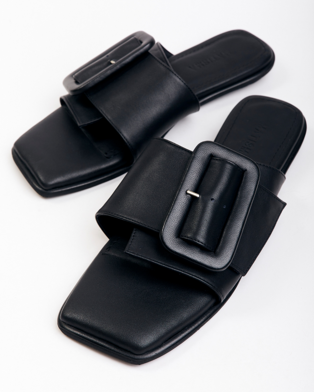 Sandalias Dana Negro