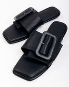 Sandalias Dana Negro