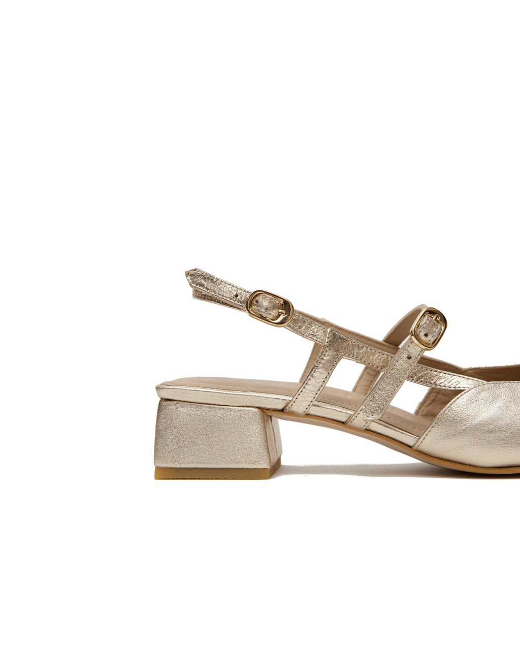 Loafers Bianca Dorado