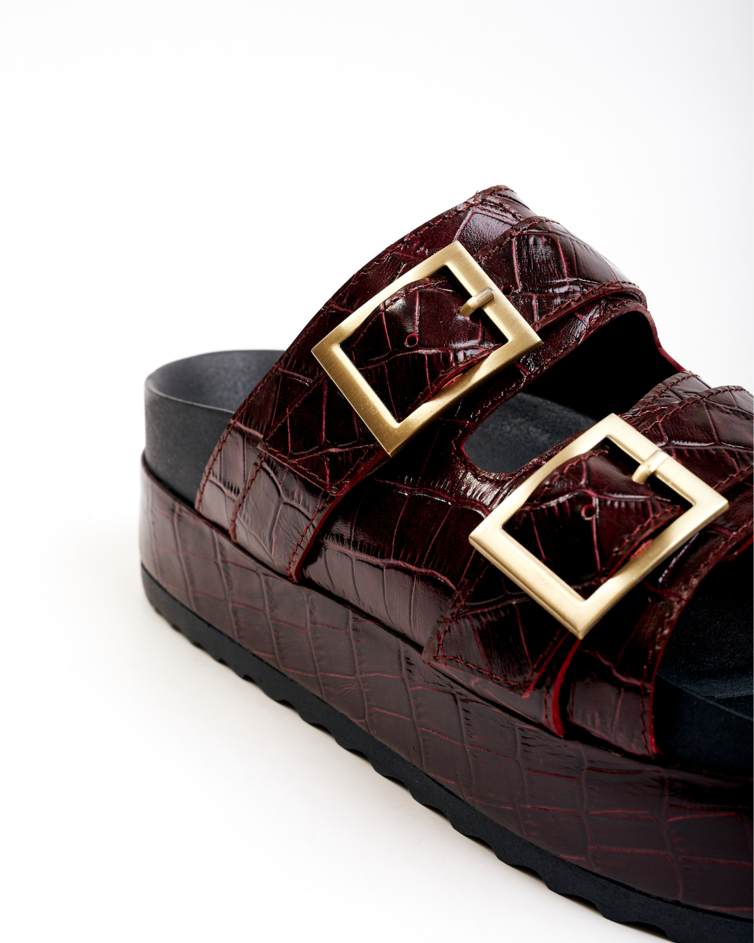 Sandalias Salma Guinda