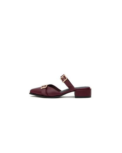 Mules Etta Guinda